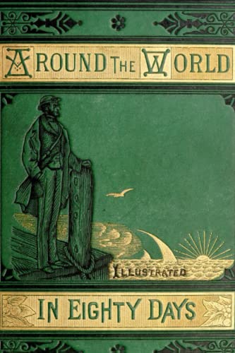 Around the world in Eighty days oxford world's classics by Jules Verne von Independently published